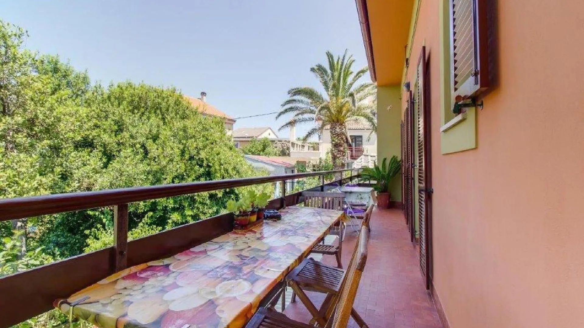 Apartment Blamax With Terrace And Sea View Mali Losinj