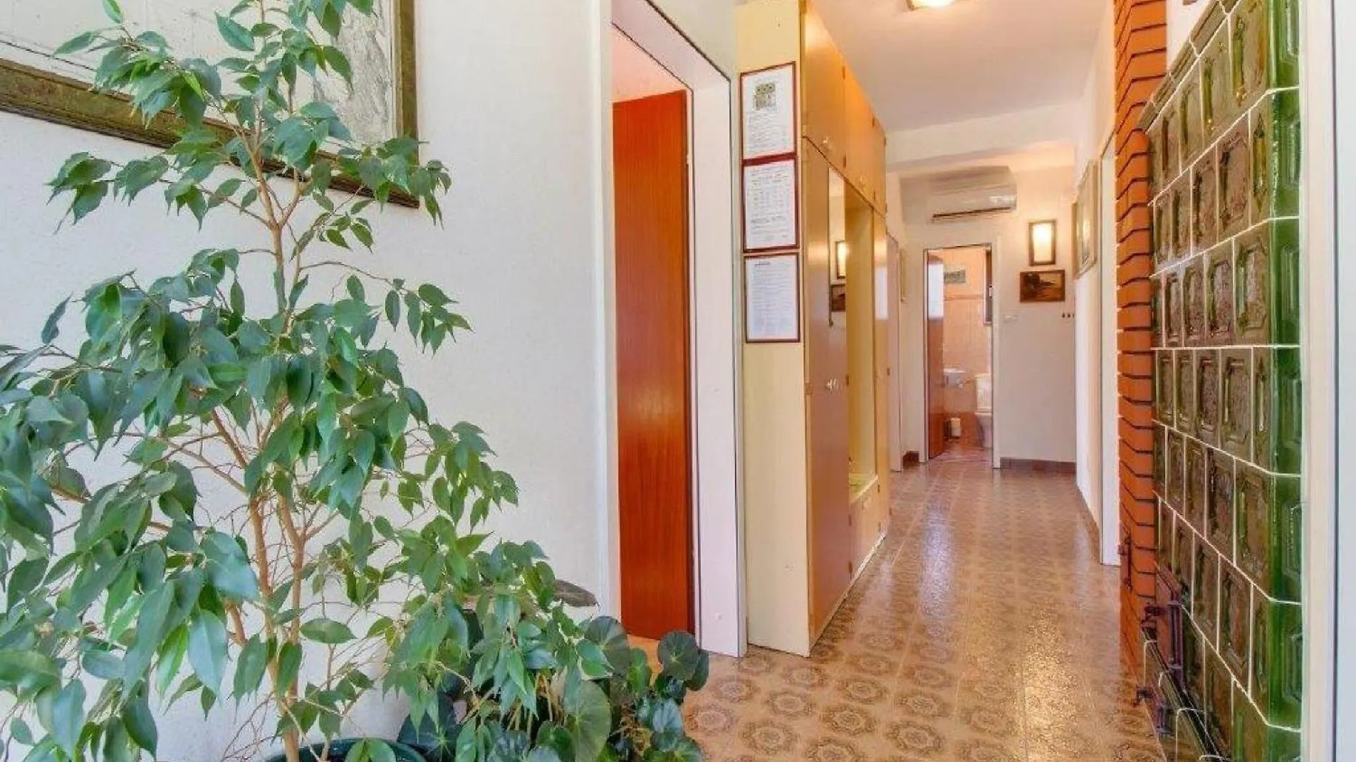 Apartment Blamax With Terrace And Sea View Mali Losinj 0*,