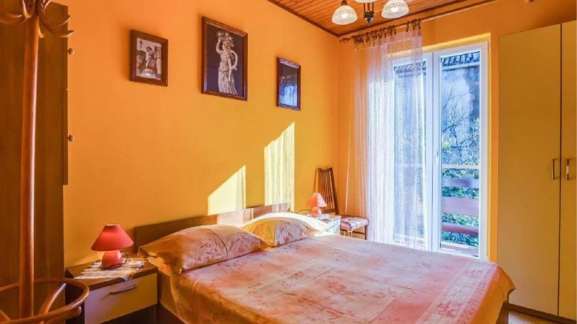 Apartment Blamax With Terrace And Sea View Mali Losinj