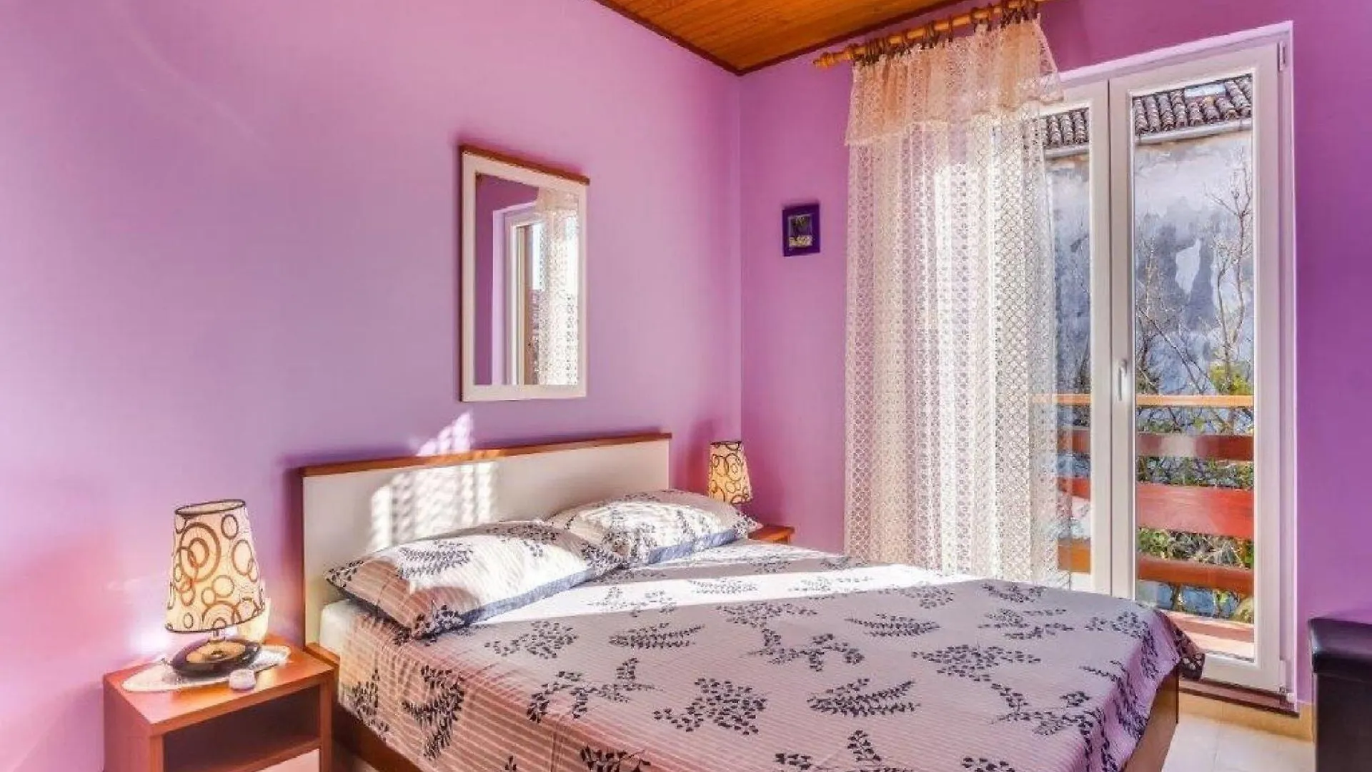 Apartment Blamax With Terrace And Sea View Mali Losinj